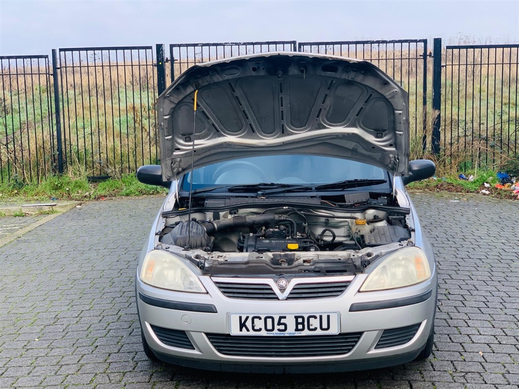 Used Vauxhall Corsa 2005 for sale - 77373275: Photo 5