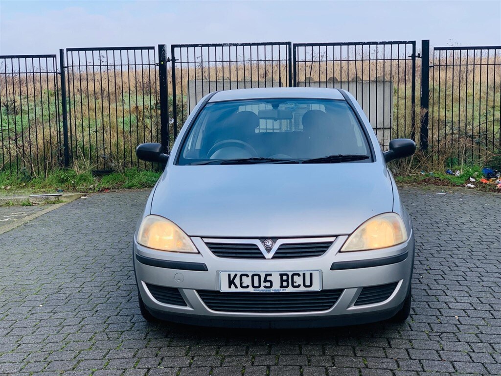 Used Vauxhall Corsa 2005 for sale - 77373275: Photo 6