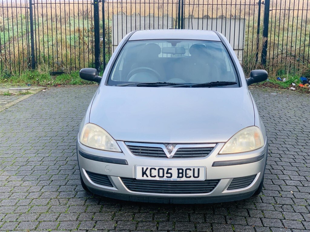 Used Vauxhall Corsa 2005 for sale - 77373275: Photo 7