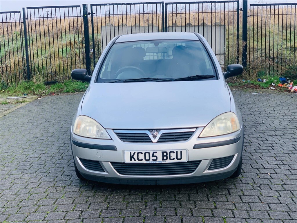 Used Vauxhall Corsa 2005 for sale - 77373275: Photo 8
