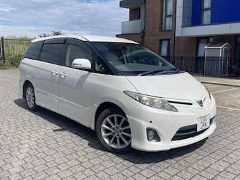 Used Toyota Estima 2011 for sale - 79095188: Photo