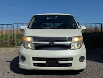 Used Nissan Elgrand 2008 for sale - 74984439: Photo