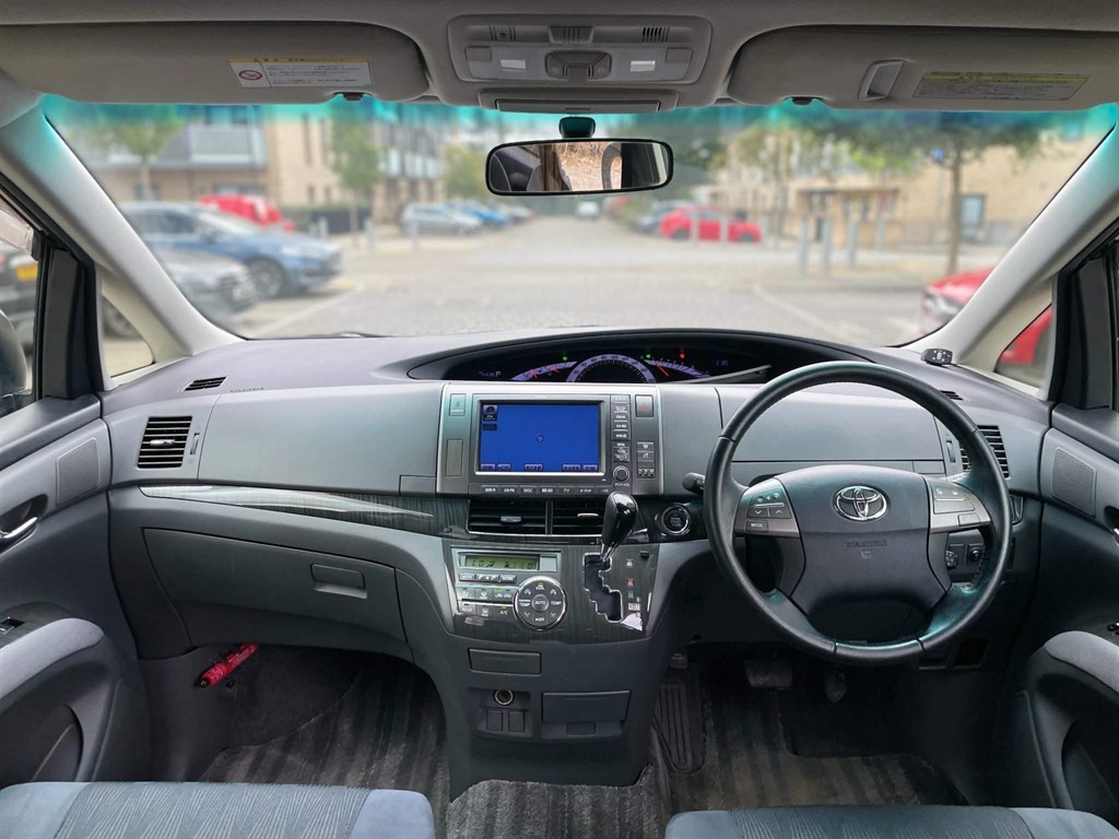 Vehicle 19