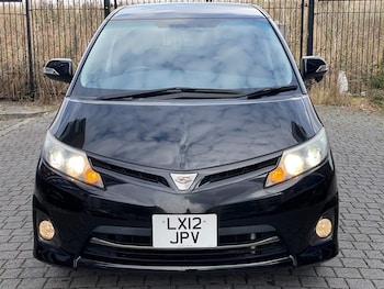 Used Toyota Estima 2012 for sale - 75571716: Photo