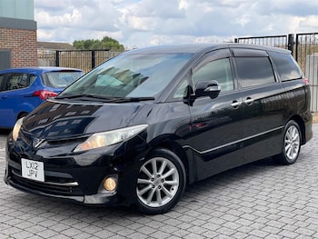 Used Toyota Estima 2012 for sale - 75571716: Photo
