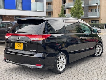 Used Toyota Estima 2012 for sale - 75571716: Photo