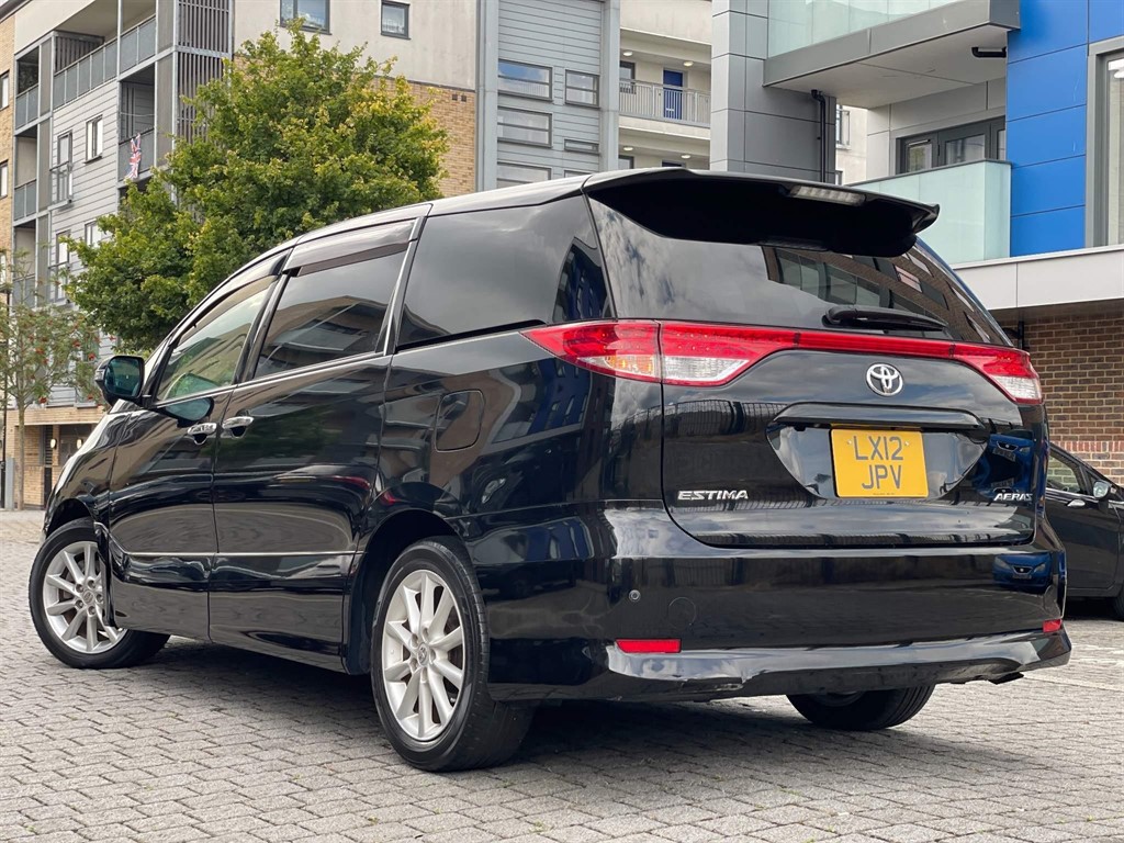 Vehicle 55