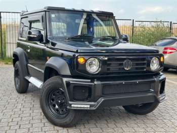 2025 - MINI G WAGON G63 SZ5 ALLGRIP 4WD 3dr