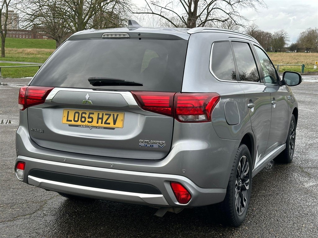 Used Mitsubishi Outlander 2016 for sale - 77499876: Photo 10