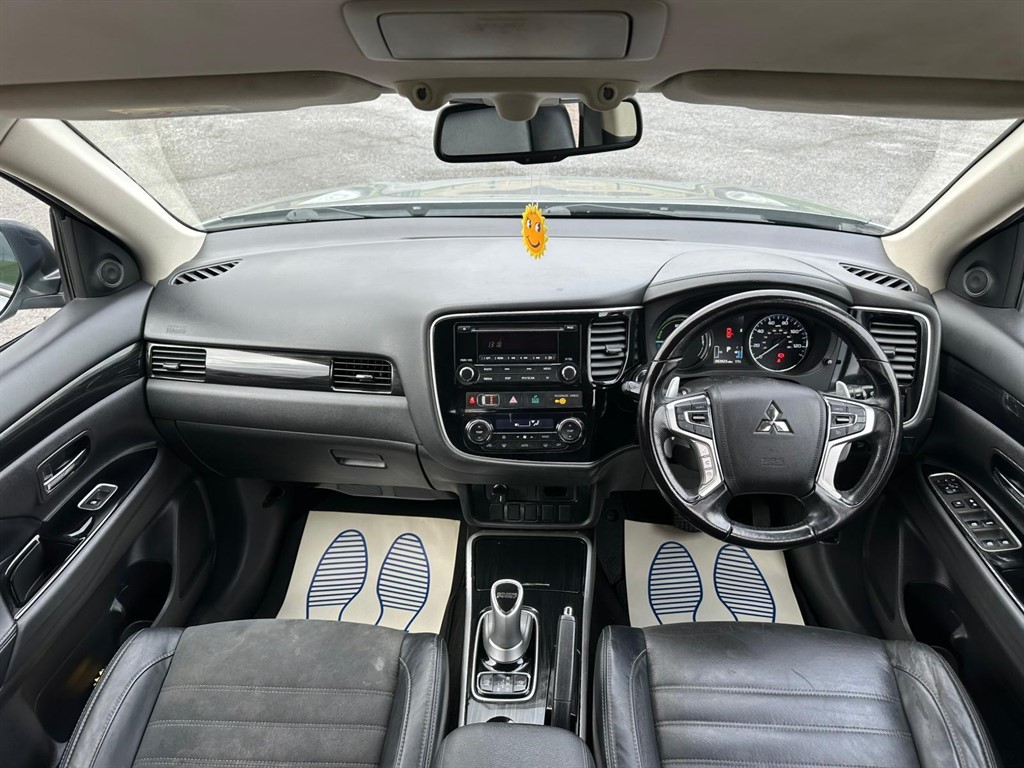 Used Mitsubishi Outlander 2016 for sale - 77499876: Photo 13