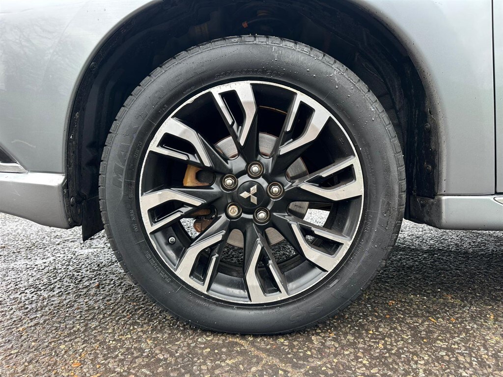 Used Mitsubishi Outlander 2016 for sale - 77499876: Photo 30