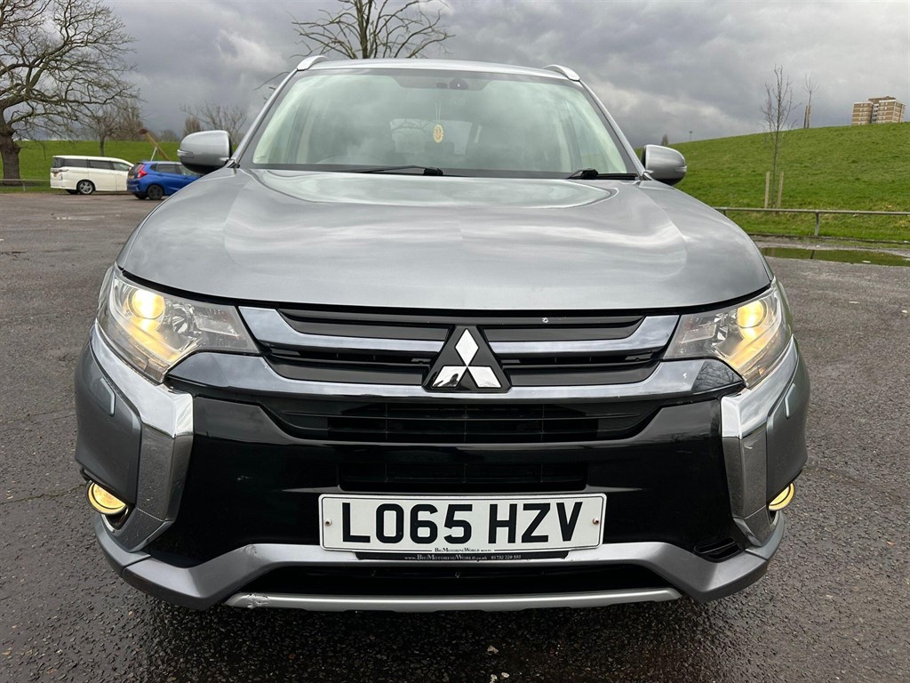 Used Mitsubishi Outlander 2016 for sale - 77499876: Photo 5