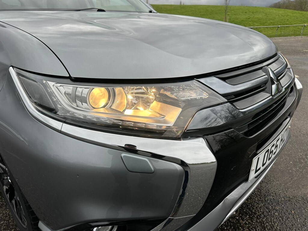 Used Mitsubishi Outlander 2016 for sale - 77499876: Photo 52