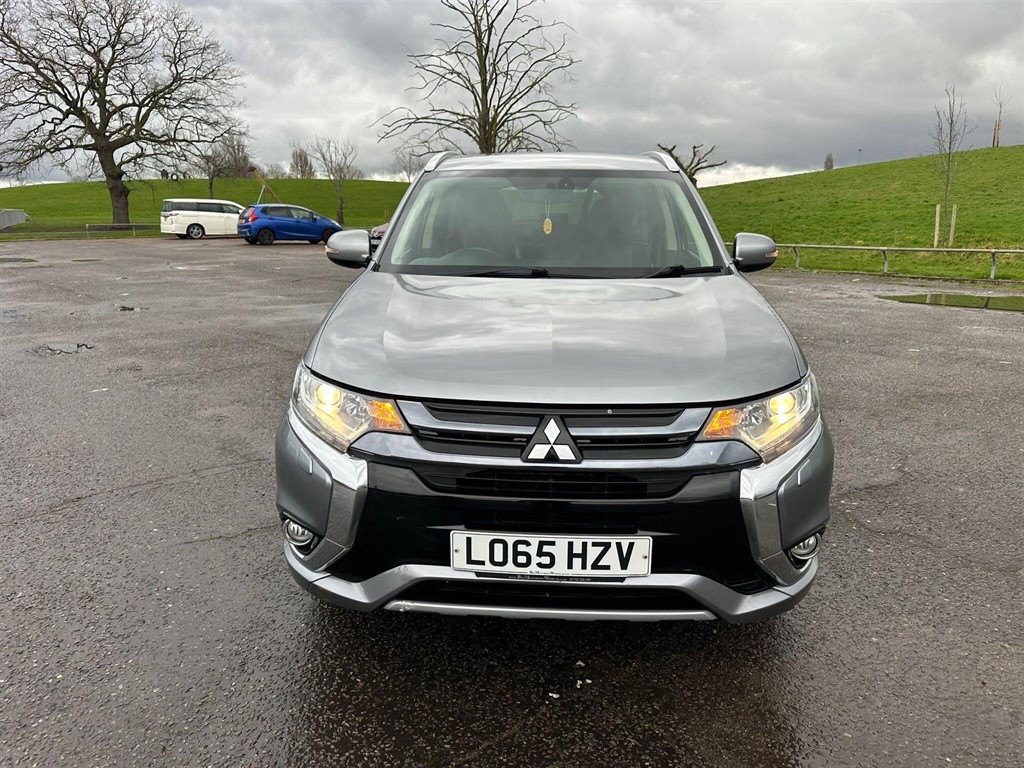 Used Mitsubishi Outlander 2016 for sale - 77499876: Photo 6
