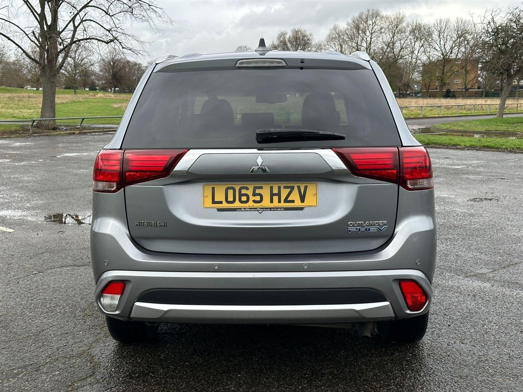 Used Mitsubishi Outlander 2016 for sale - 77499876: Photo 7
