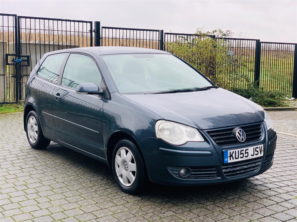 Used Volkswagen Polo 2005 for sale - 77274617: Photo 1