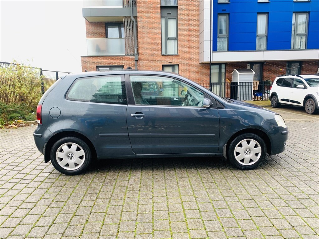 Used Volkswagen Polo 2005 for sale - 77274617: Photo 10