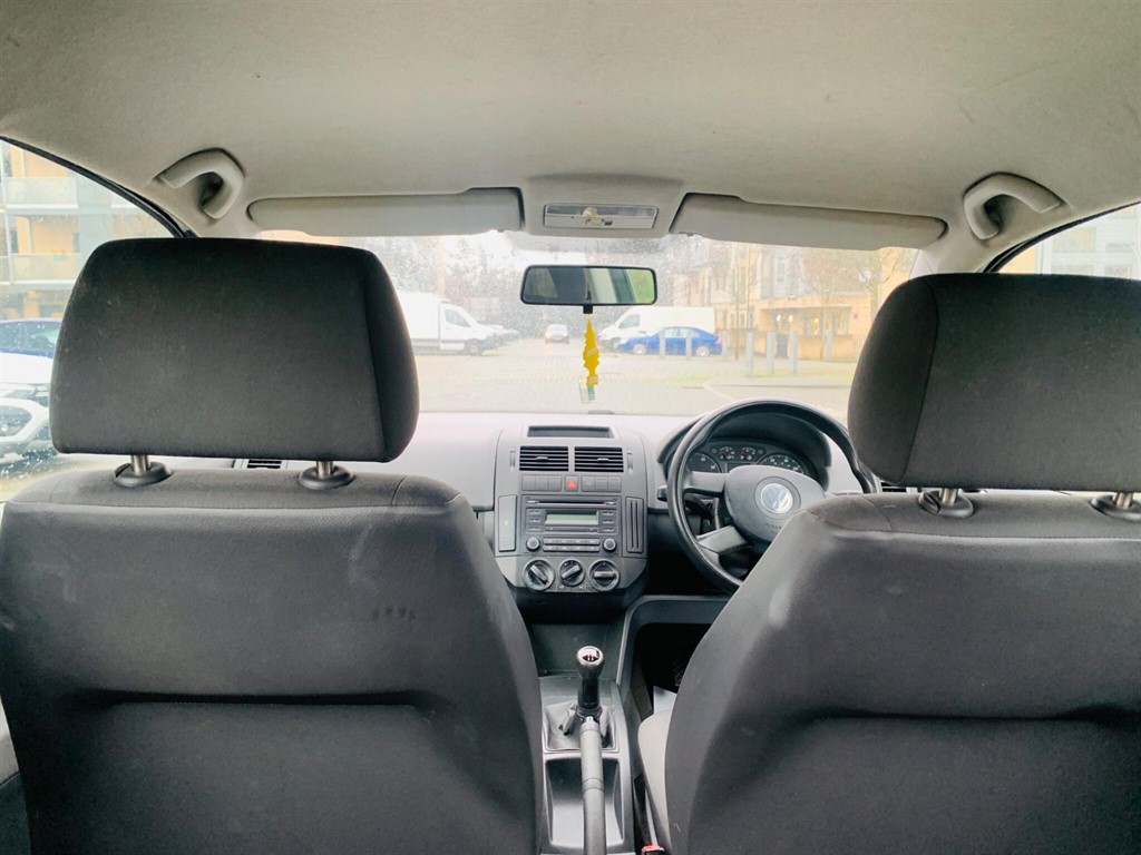 Used Volkswagen Polo 2005 for sale - 77274617: Photo 12