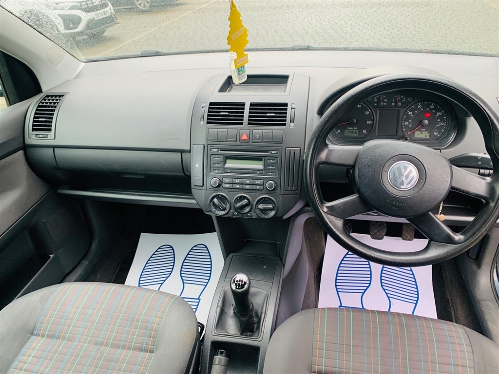 Used Volkswagen Polo 2005 for sale - 77274617: Photo 13