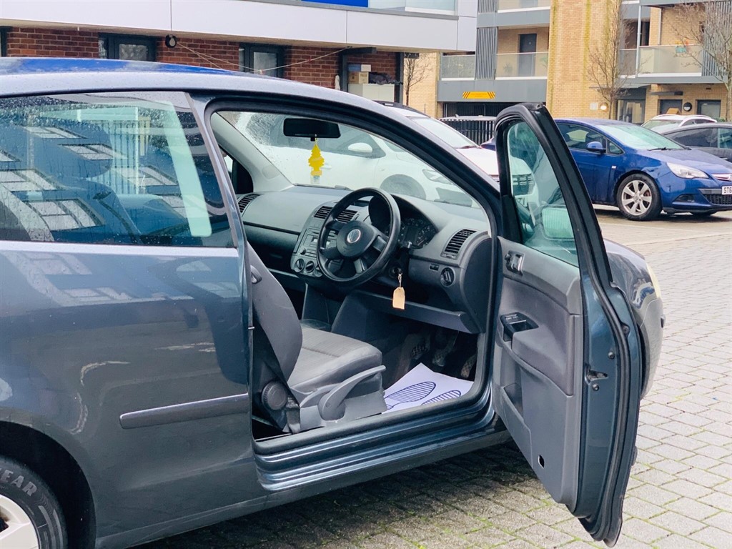 Used Volkswagen Polo 2005 for sale - 77274617: Photo 16