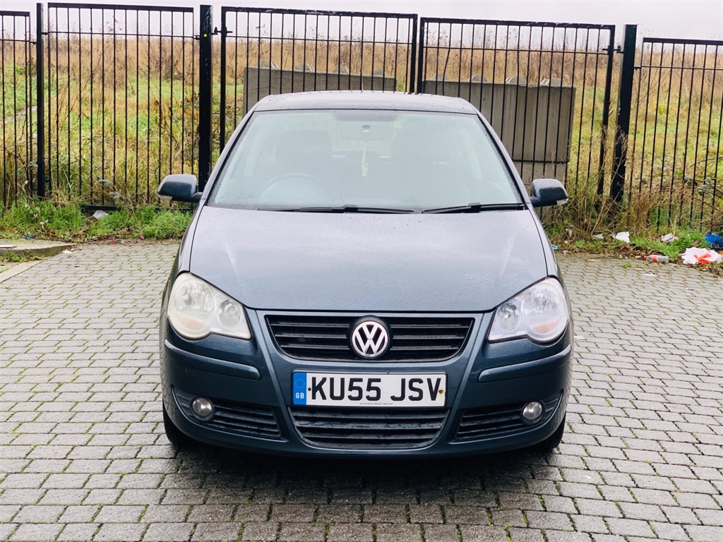 Used Volkswagen Polo 2005 for sale - 77274617: Photo 2