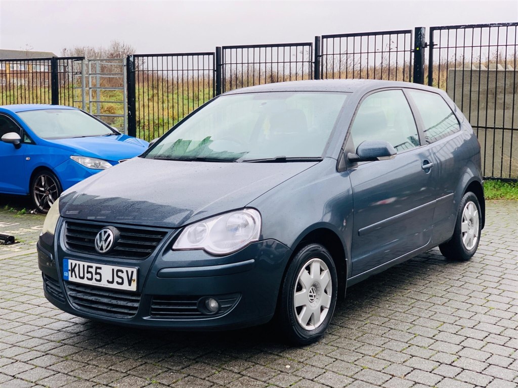 Used Volkswagen Polo 2005 for sale - 77274617: Photo 3