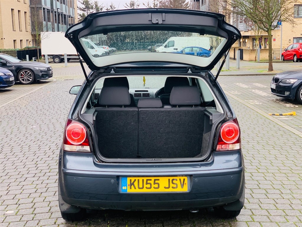 Used Volkswagen Polo 2005 for sale - 77274617: Photo 37