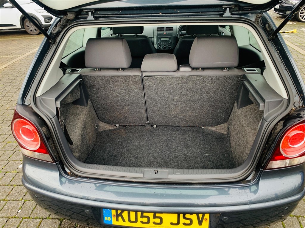 Used Volkswagen Polo 2005 for sale - 77274617: Photo 38