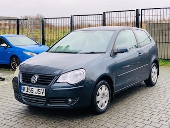 Used Volkswagen Polo 2005 for sale - 77274617: Photo