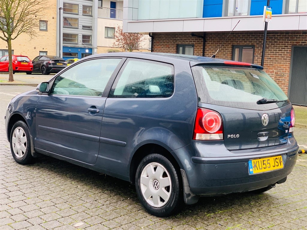 Used Volkswagen Polo 2005 for sale - 77274617: Photo 4