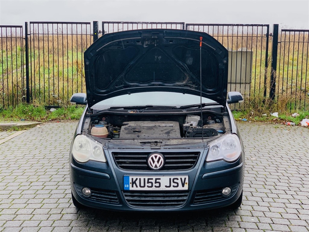 Used Volkswagen Polo 2005 for sale - 77274617: Photo 6