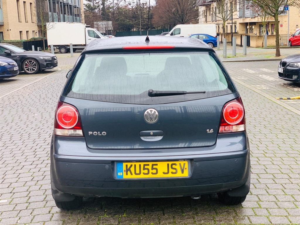 Used Volkswagen Polo 2005 for sale - 77274617: Photo 9