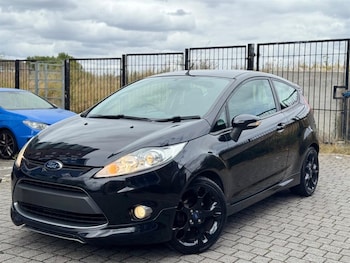 Used Ford Fiesta 2012 for sale - 75653168: Photo
