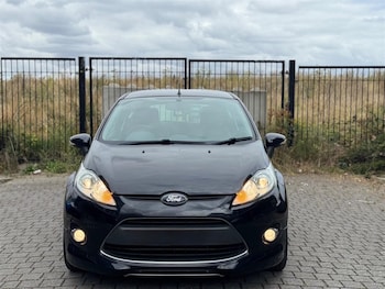 Used Ford Fiesta 2012 for sale - 75653168: Photo