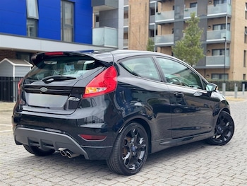 Used Ford Fiesta 2012 for sale - 75653168: Photo