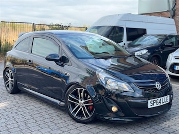 Used Vauxhall Corsa 2014 for sale - 75425073: Photo