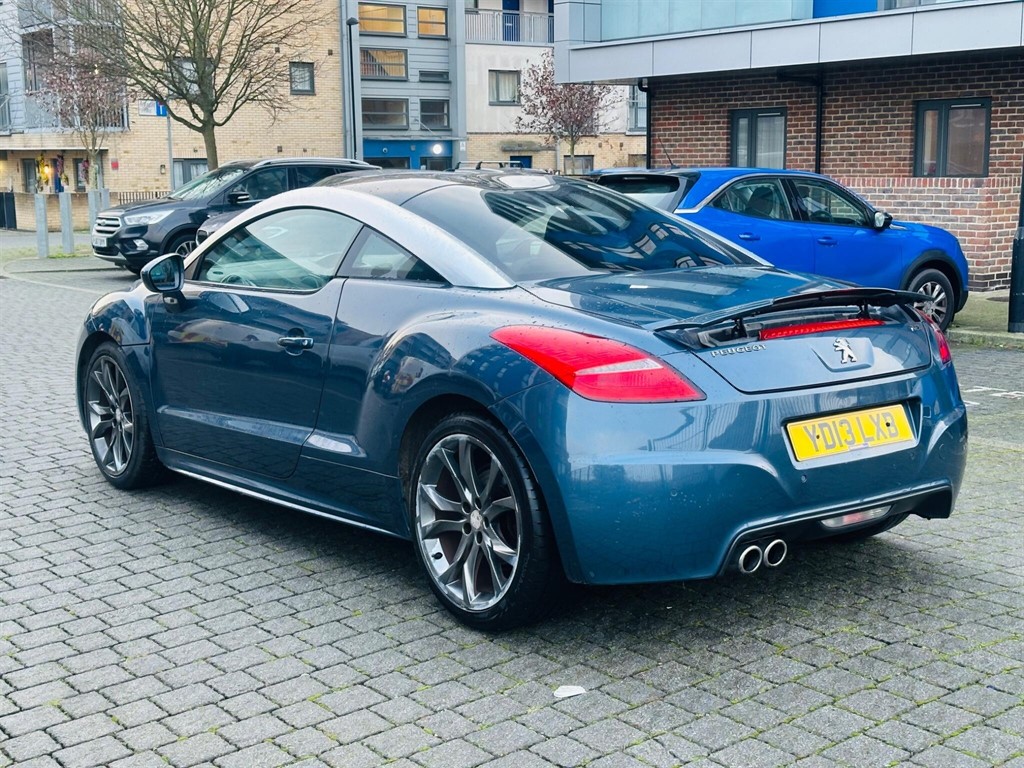 Used Peugeot RCZ 2013 for sale - 77232416: Photo 10