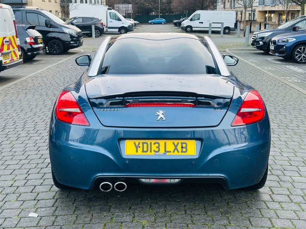 Used Peugeot RCZ 2013 for sale - 77232416: Photo 13