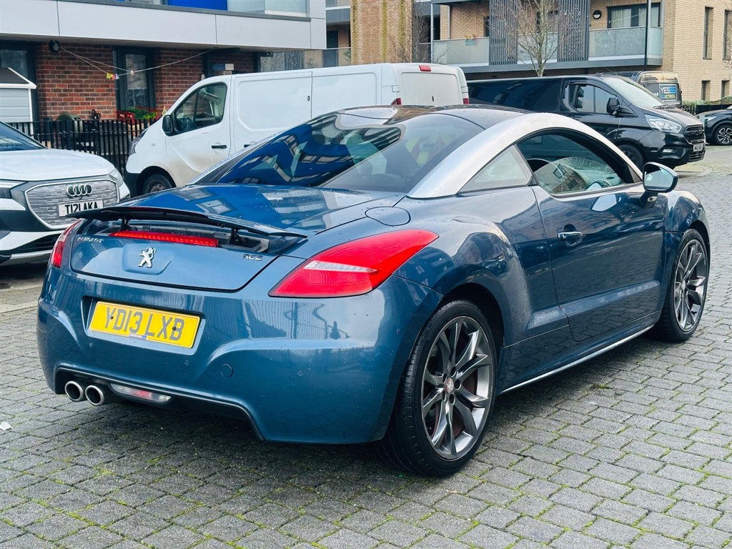 Used Peugeot RCZ 2013 for sale - 77232416: Photo 18