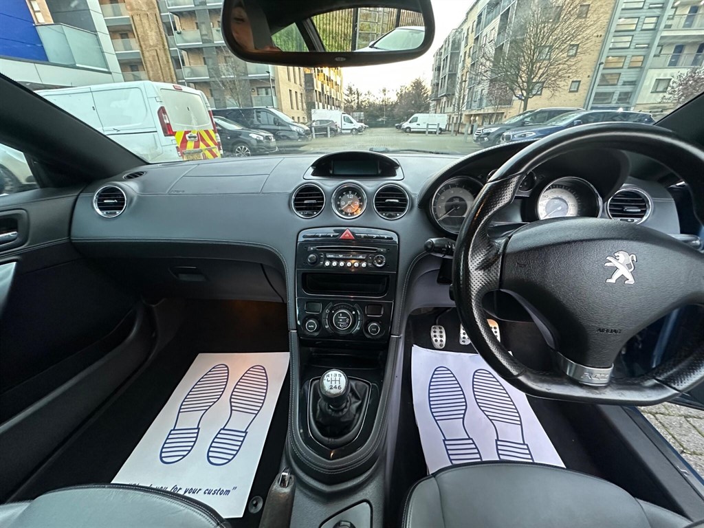 Used Peugeot RCZ 2013 for sale - 77232416: Photo 19