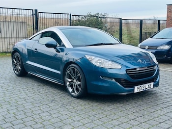 2013 - 1.6 THP GT 2dr