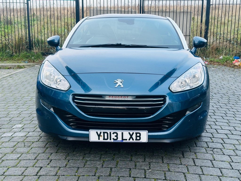 Used Peugeot RCZ 2013 for sale - 77232416: Photo 2