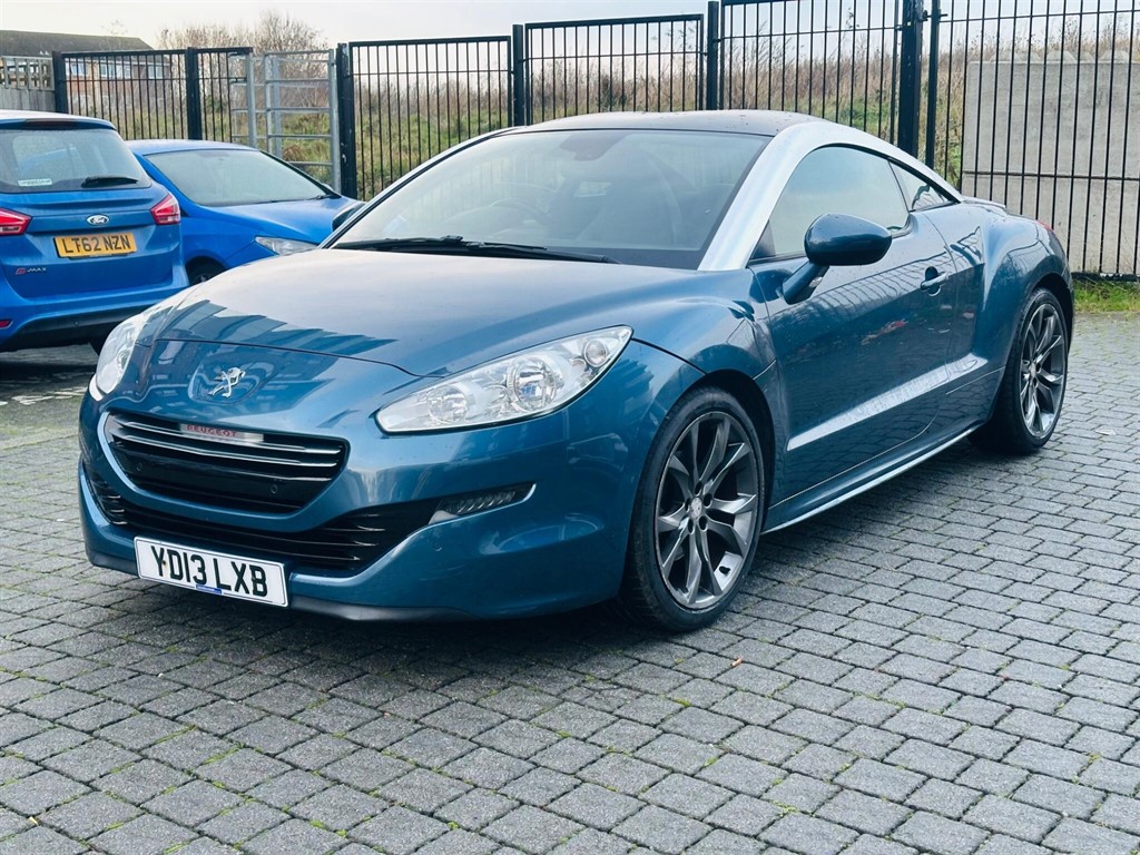 Used Peugeot RCZ 2013 for sale - 77232416: Photo 3