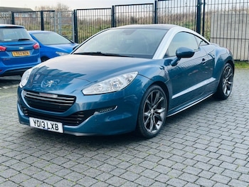 Used Peugeot RCZ 2013 for sale - 77232416: Photo