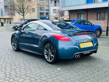 Used Peugeot RCZ 2013 for sale - 77232416: Photo