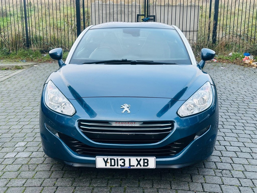 Used Peugeot RCZ 2013 for sale - 77232416: Photo 5