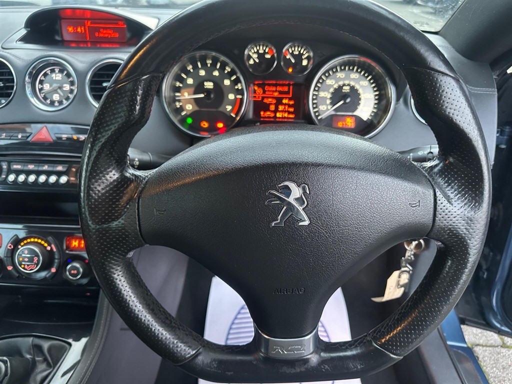 Used Peugeot RCZ 2013 for sale - 77232416: Photo 52