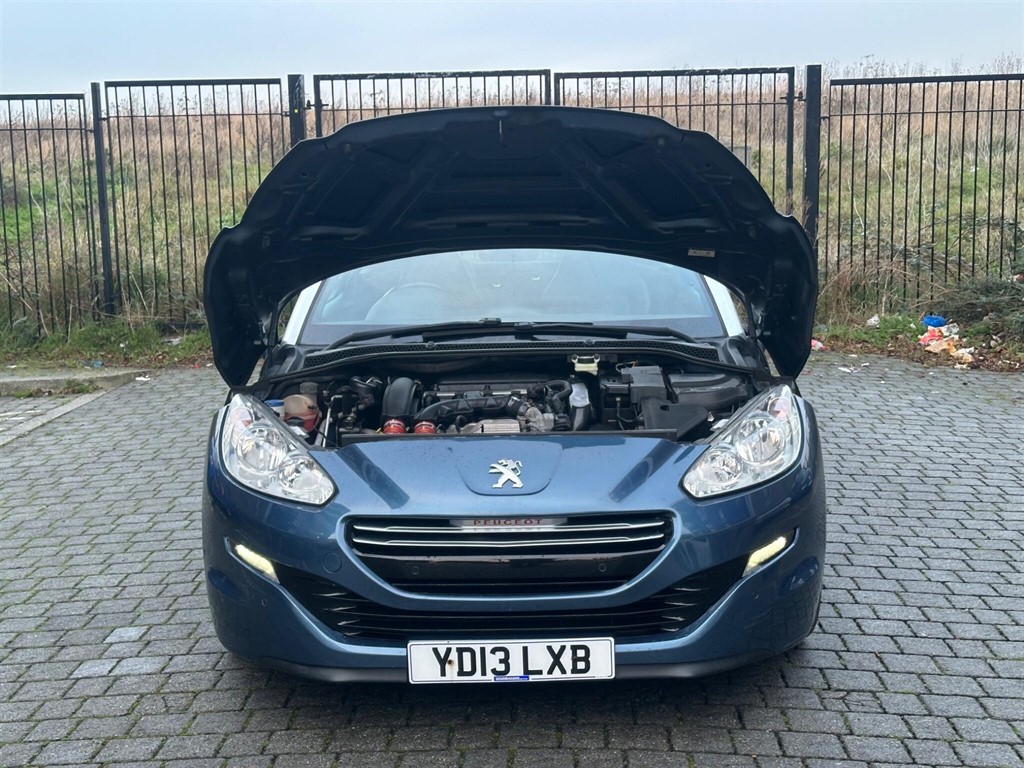 Used Peugeot RCZ 2013 for sale - 77232416: Photo 6