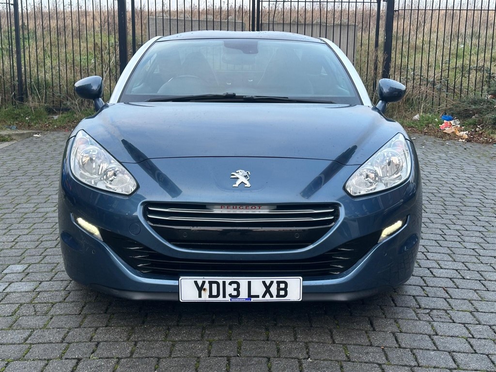 Used Peugeot RCZ 2013 for sale - 77232416: Photo 7