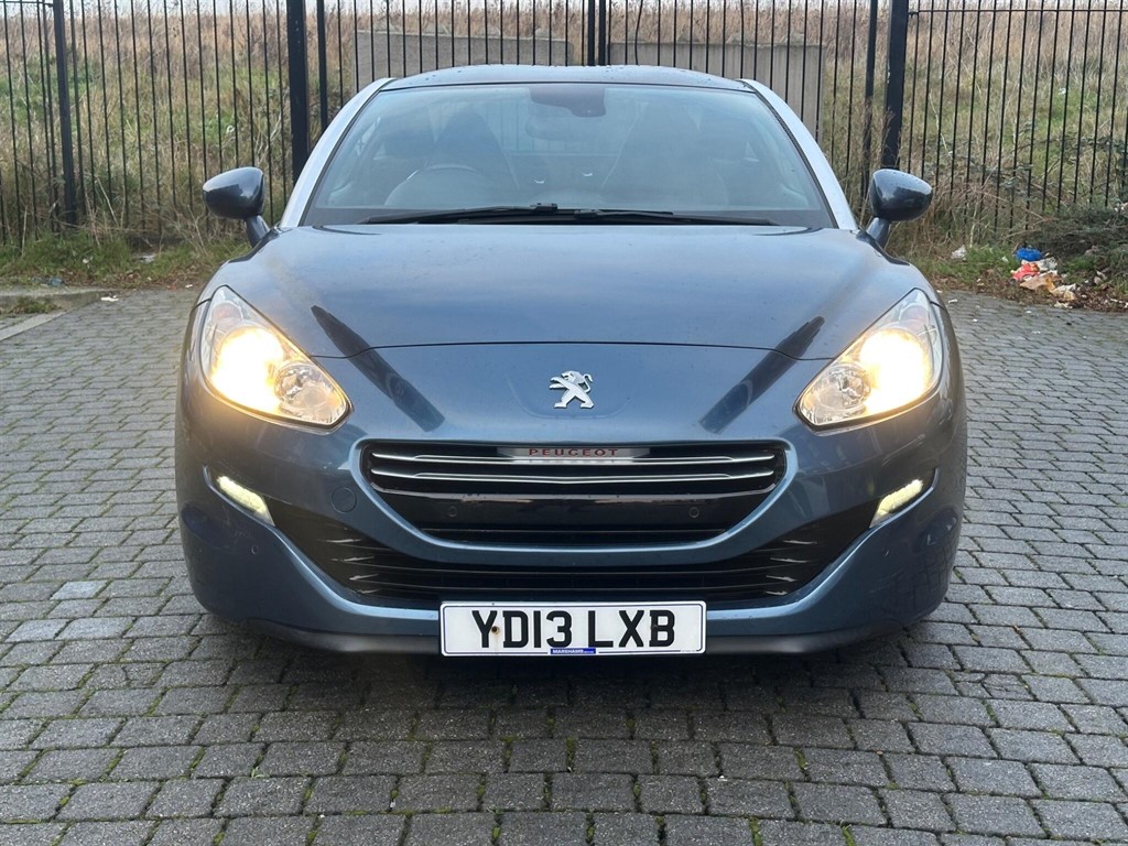 Used Peugeot RCZ 2013 for sale - 77232416: Photo 8